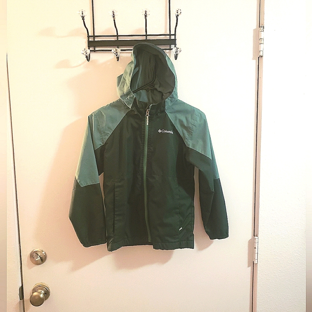 Columbia Sportswear ~ Kids Jacket Sz Small (8)